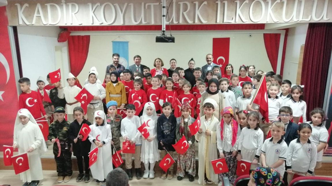 12 Mart İstiklal Marşı'nın Kabülü ve Mehmet Akif ERSOY'u Anma Günü