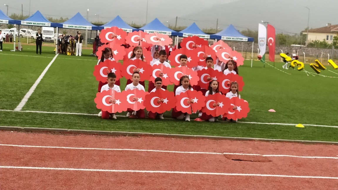 23 NİSAN ULUSAL EGEMENLİK ve SPOR BAYRAMI